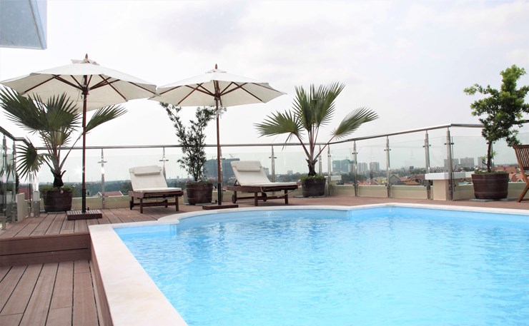 Serviced apt for rent (5)